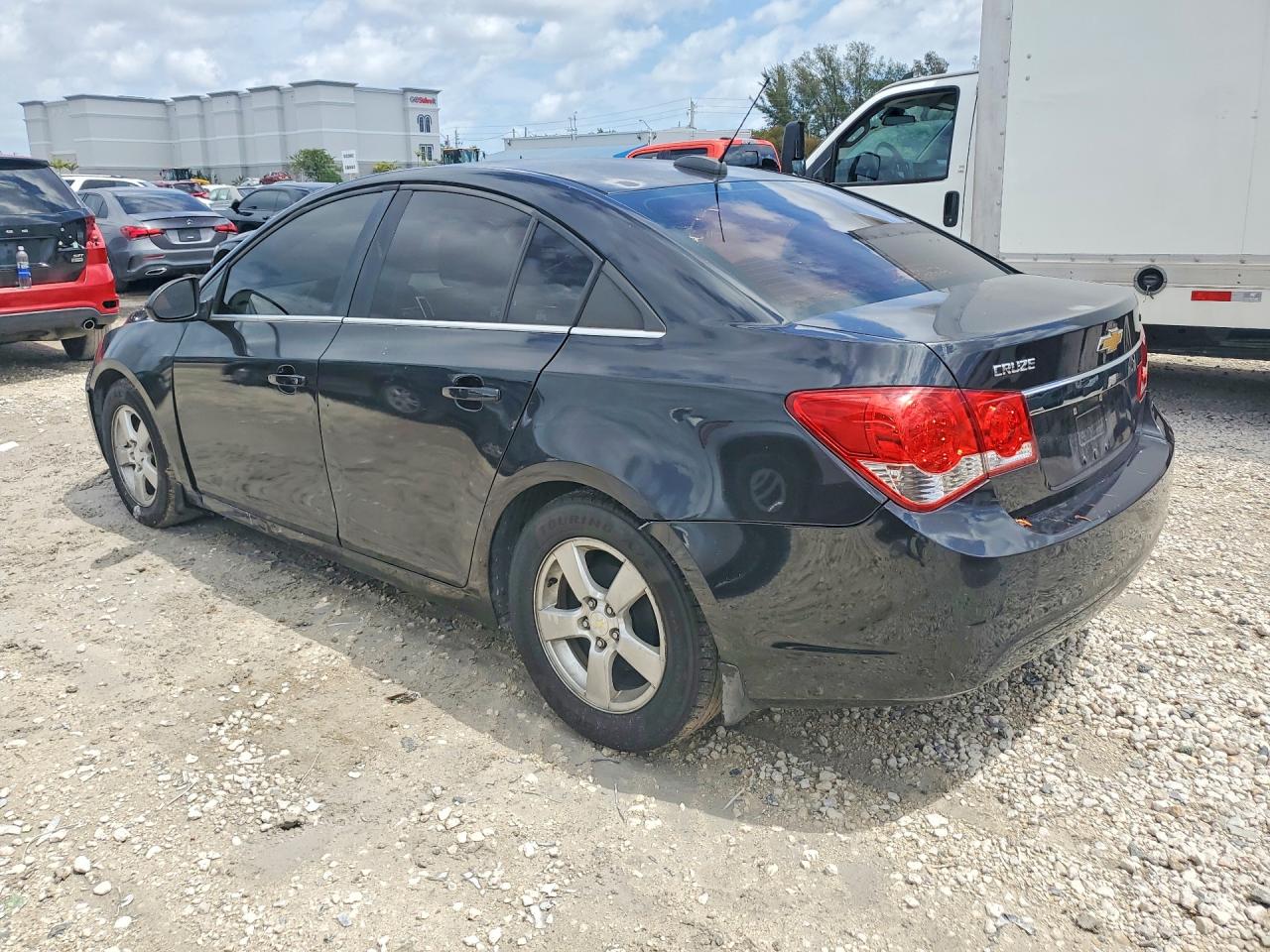 Chevrolet Cruze Lt