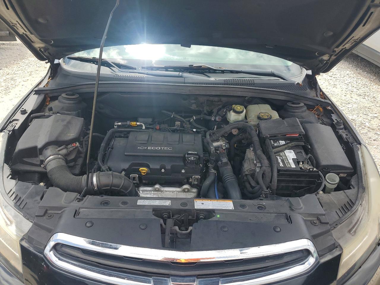 Chevrolet Cruze Lt