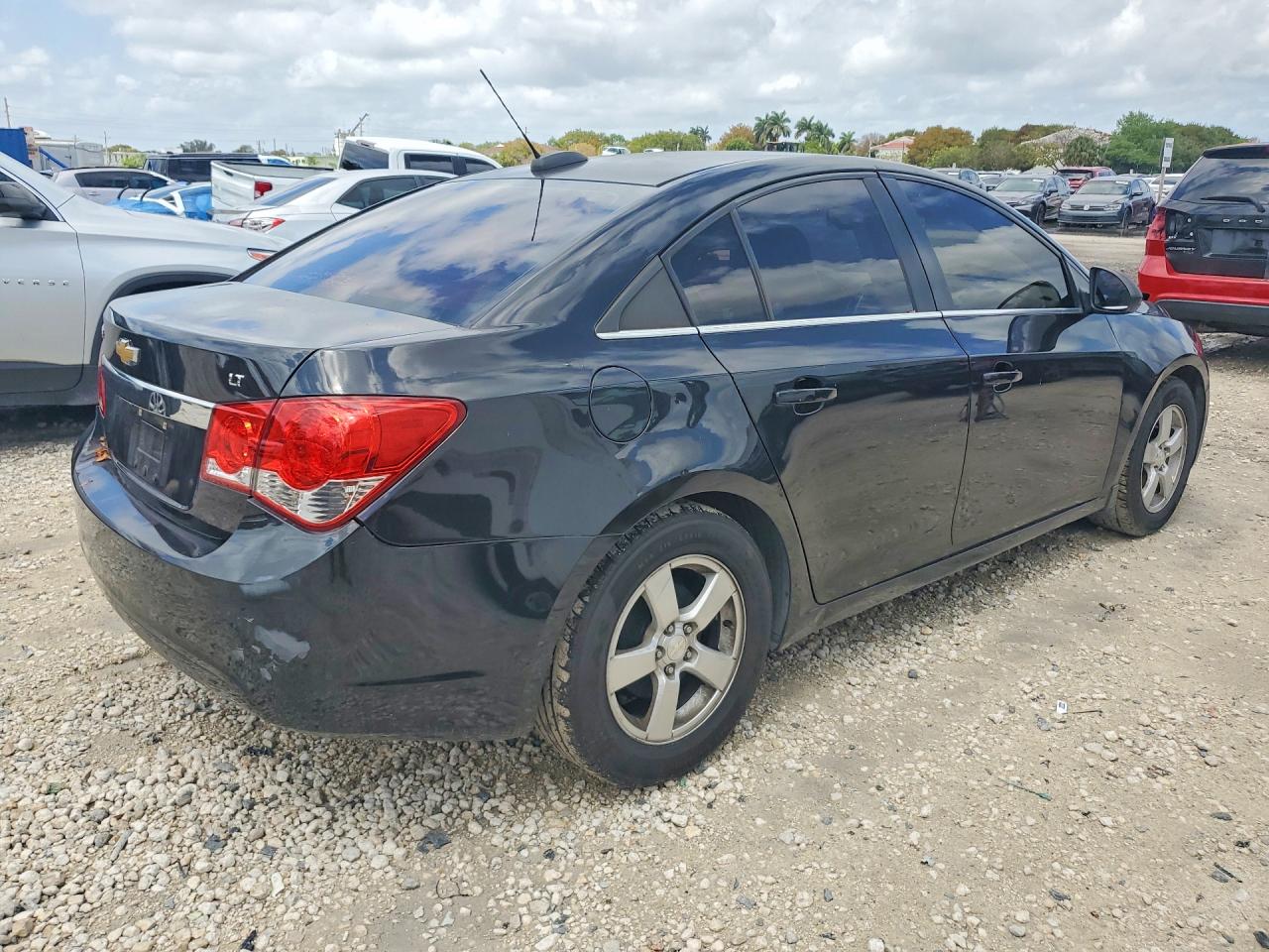 Chevrolet Cruze Lt