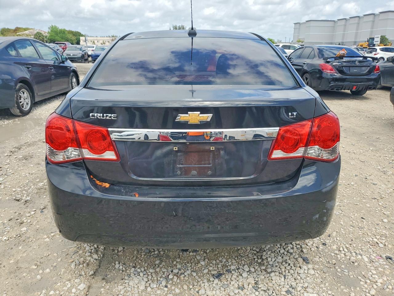 Chevrolet Cruze Lt