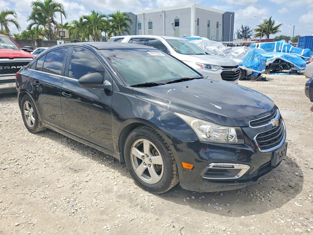 Chevrolet Cruze Lt