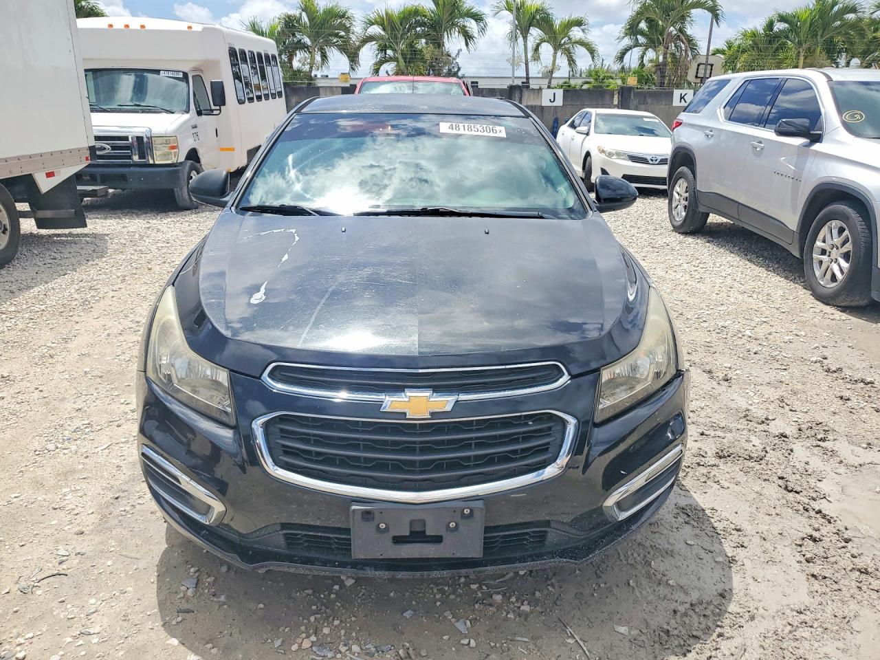Chevrolet Cruze Lt