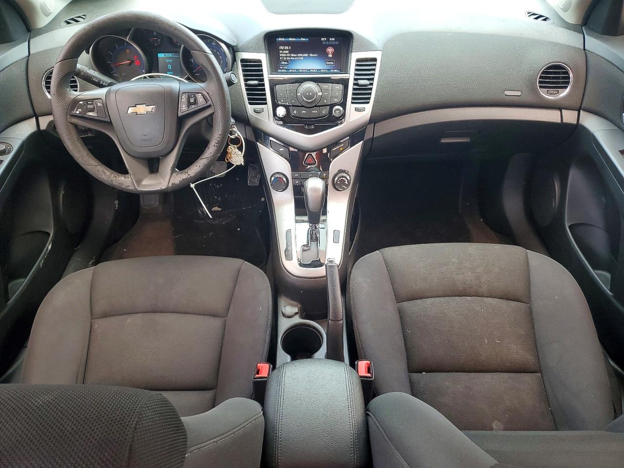 Chevrolet Cruze Lt