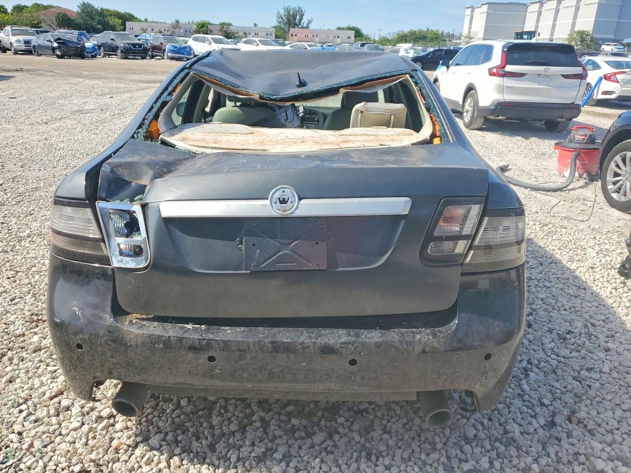 Saab 9-3 Aero