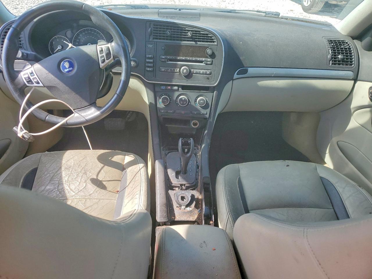 Saab 9-3 Aero