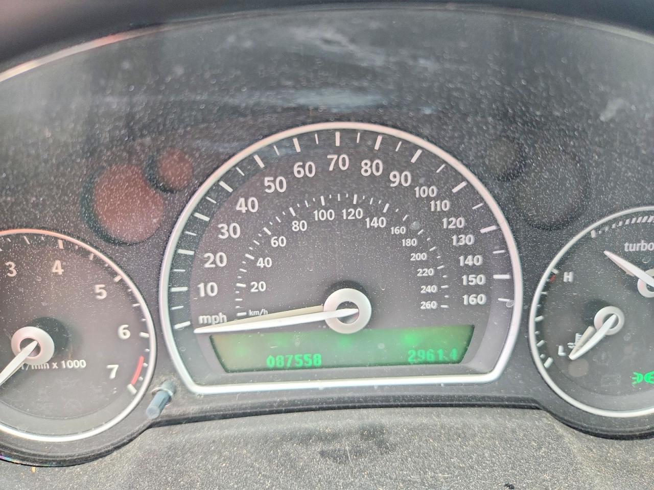 Saab 9-3 Aero