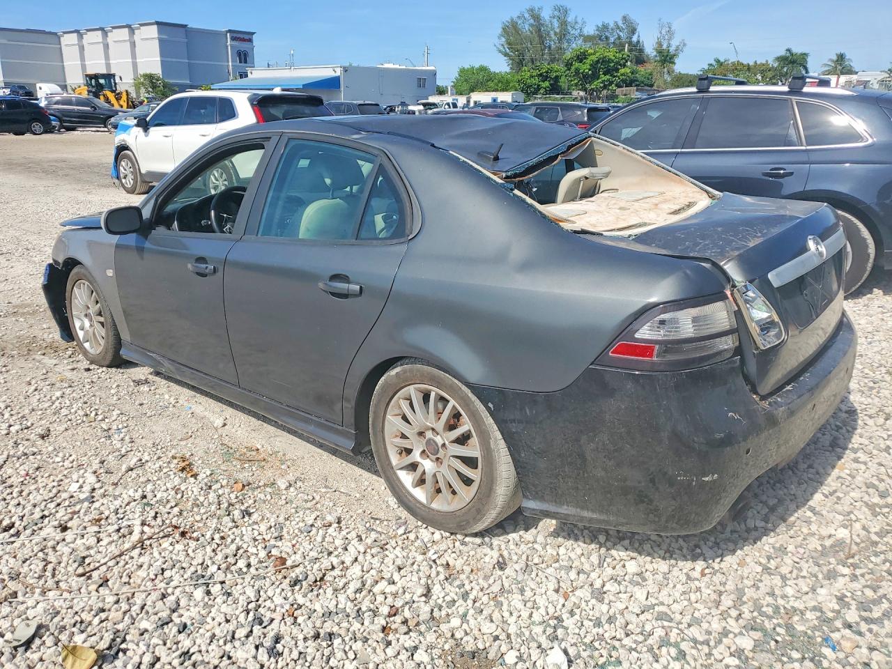 Saab 9-3 Aero