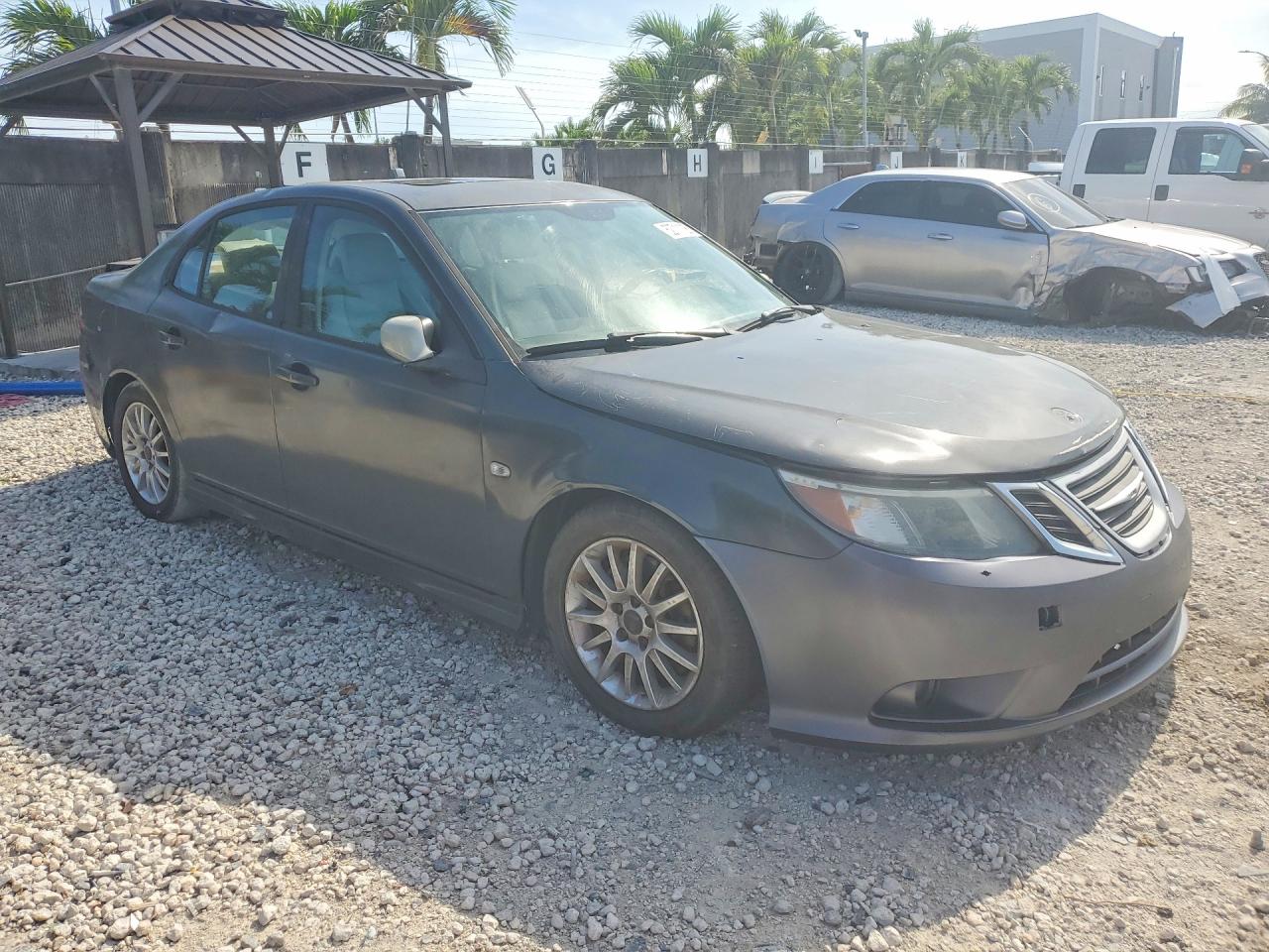 Saab 9-3 Aero