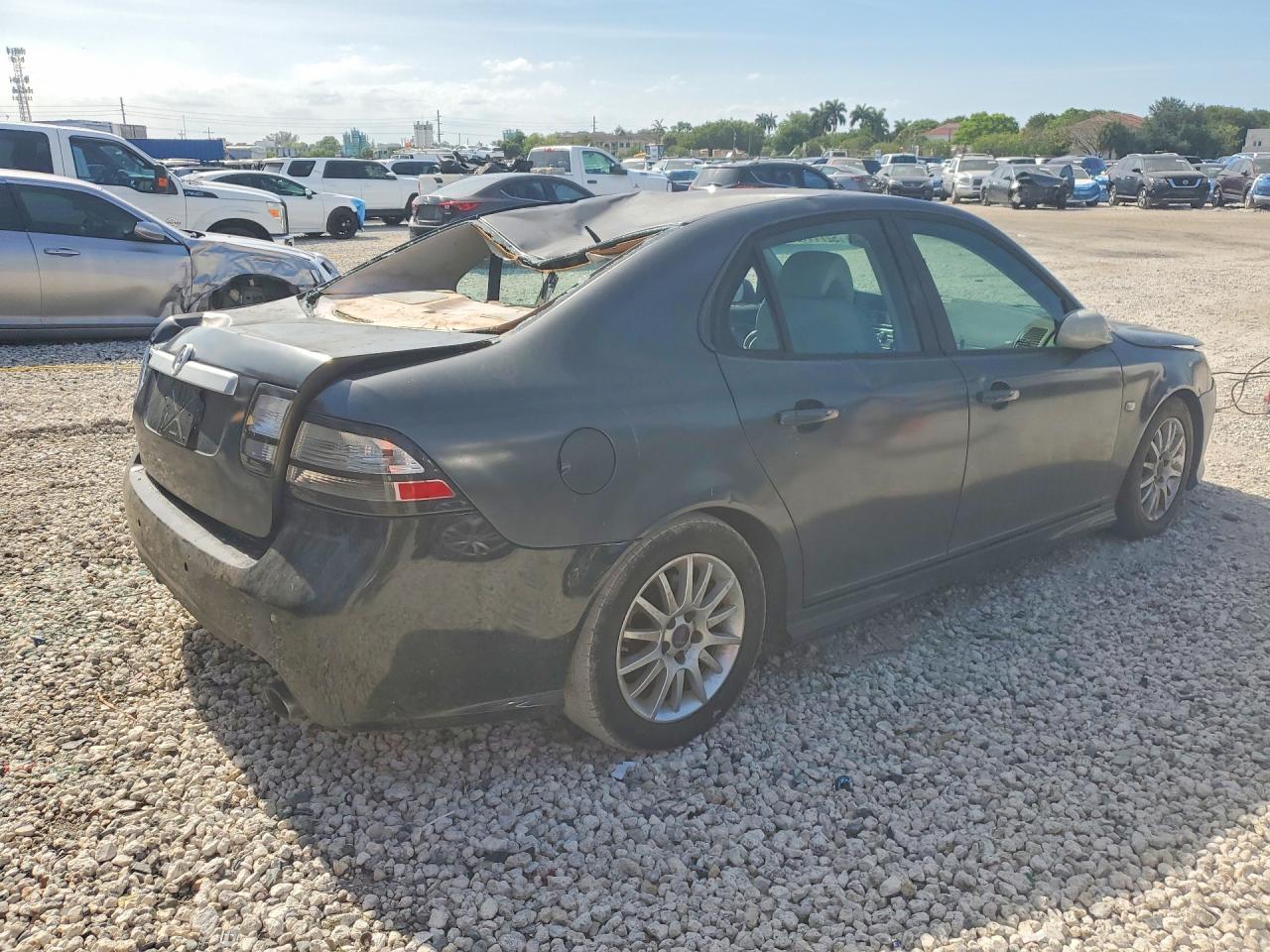 Saab 9-3 Aero