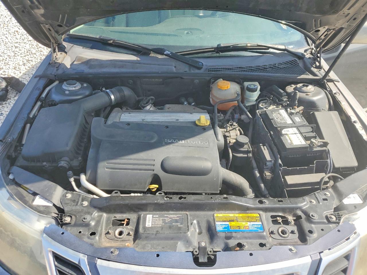 Saab 9-3 Aero