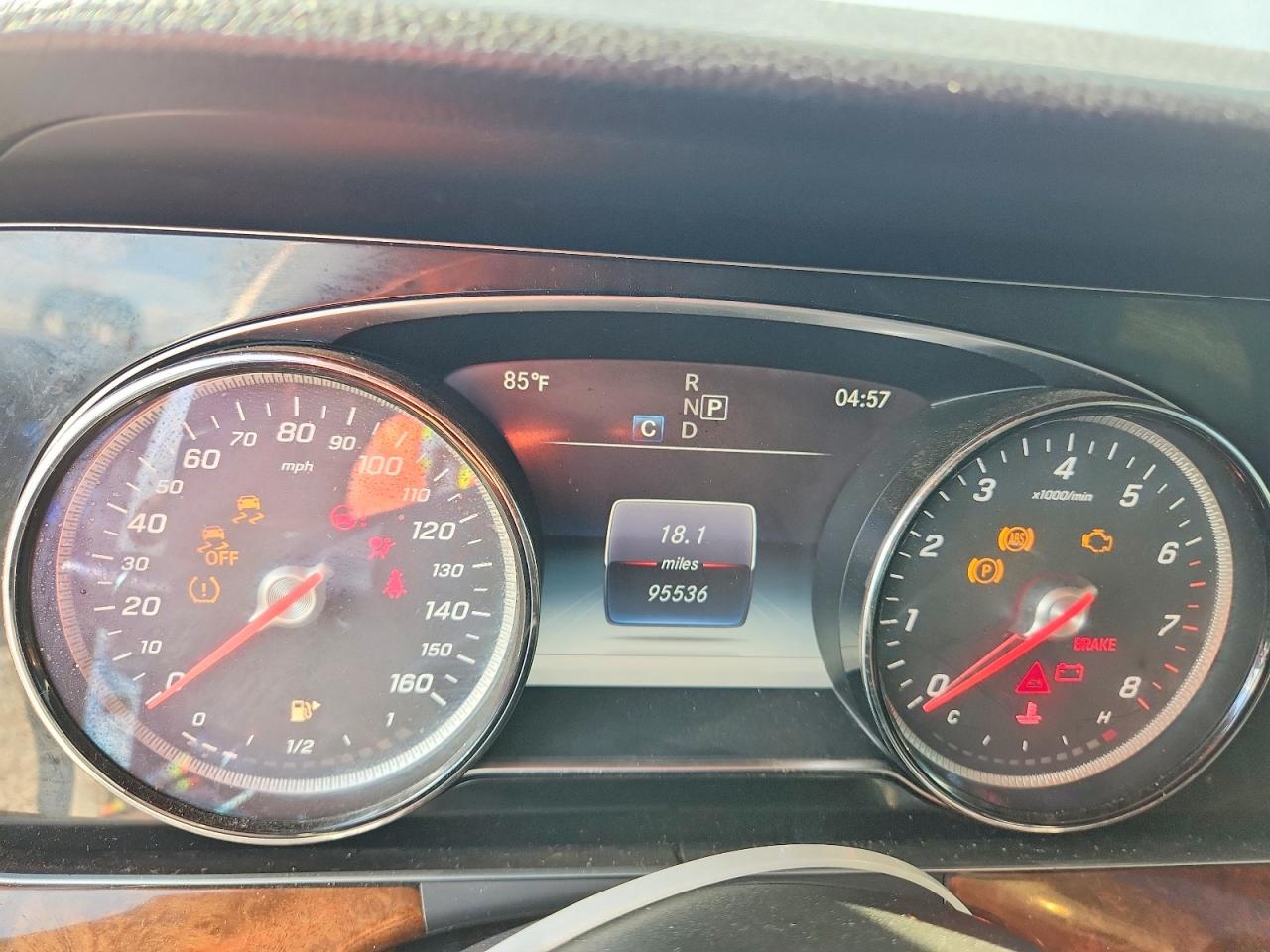 Mercedes-Benz E-Class 300 4matic