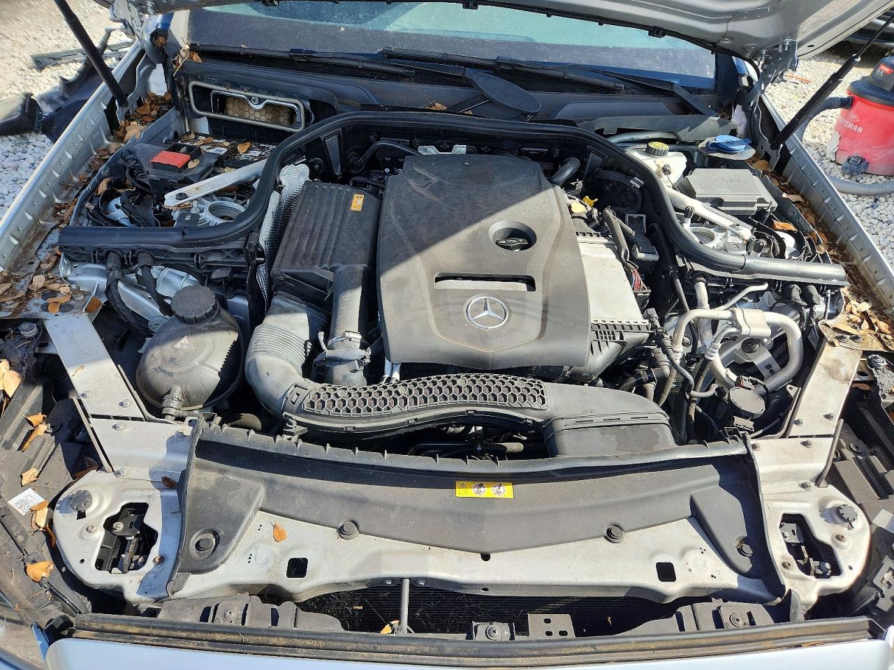 Mercedes-Benz E-Class 300 4matic