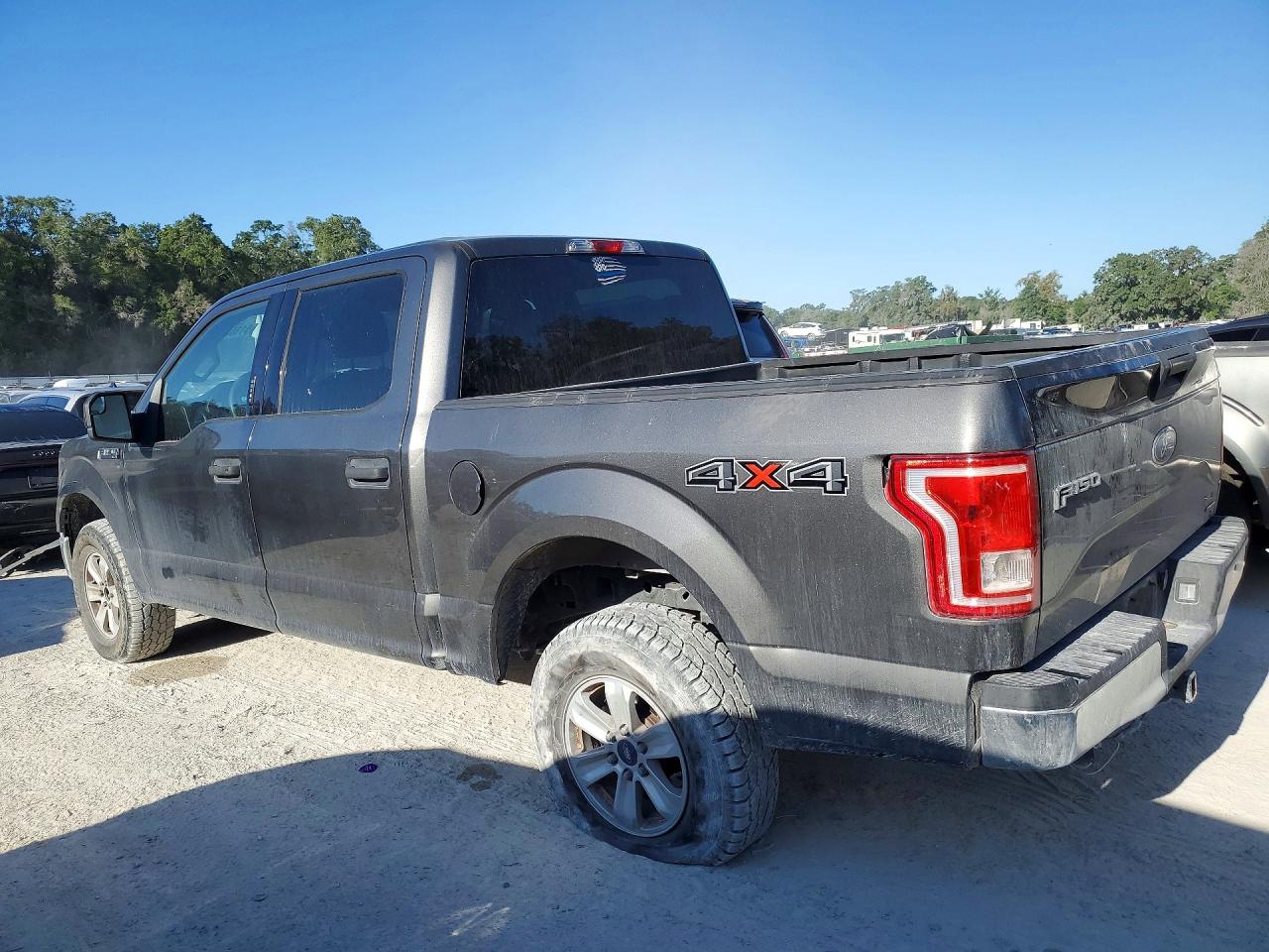 Ford F-150 Supercrew