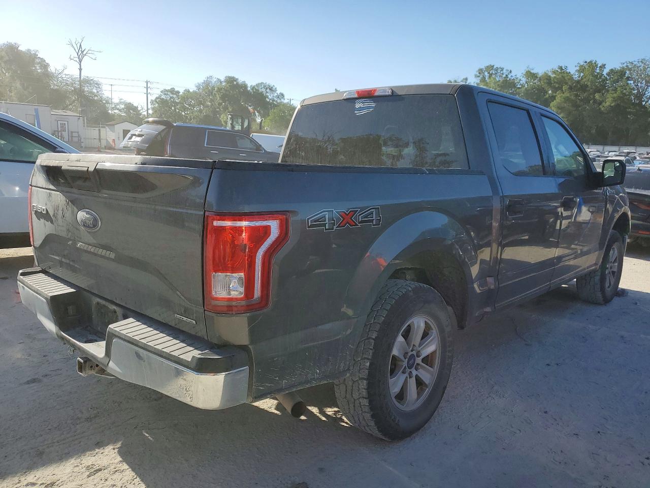 Ford F-150 Supercrew