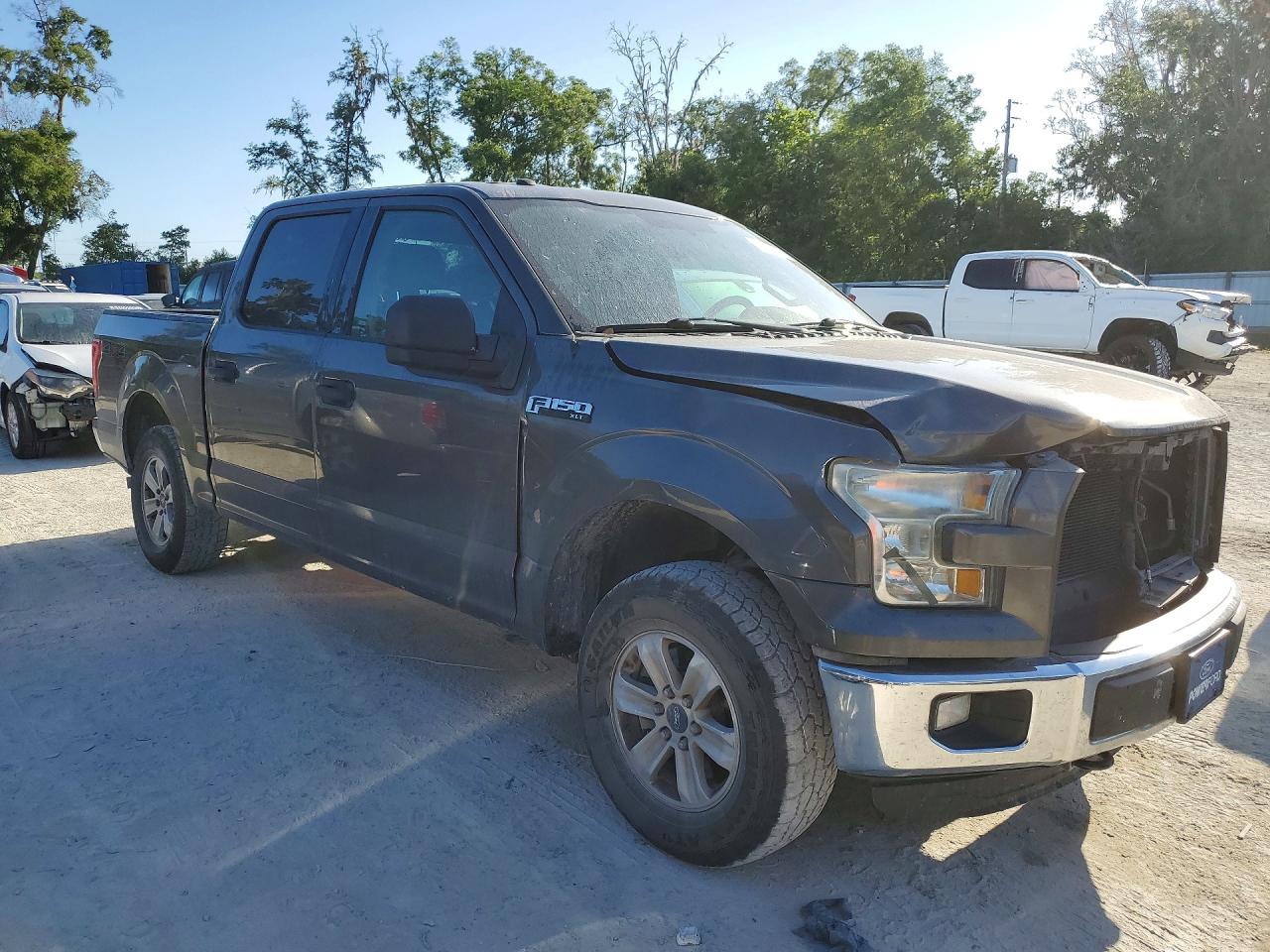 Ford F-150 Supercrew
