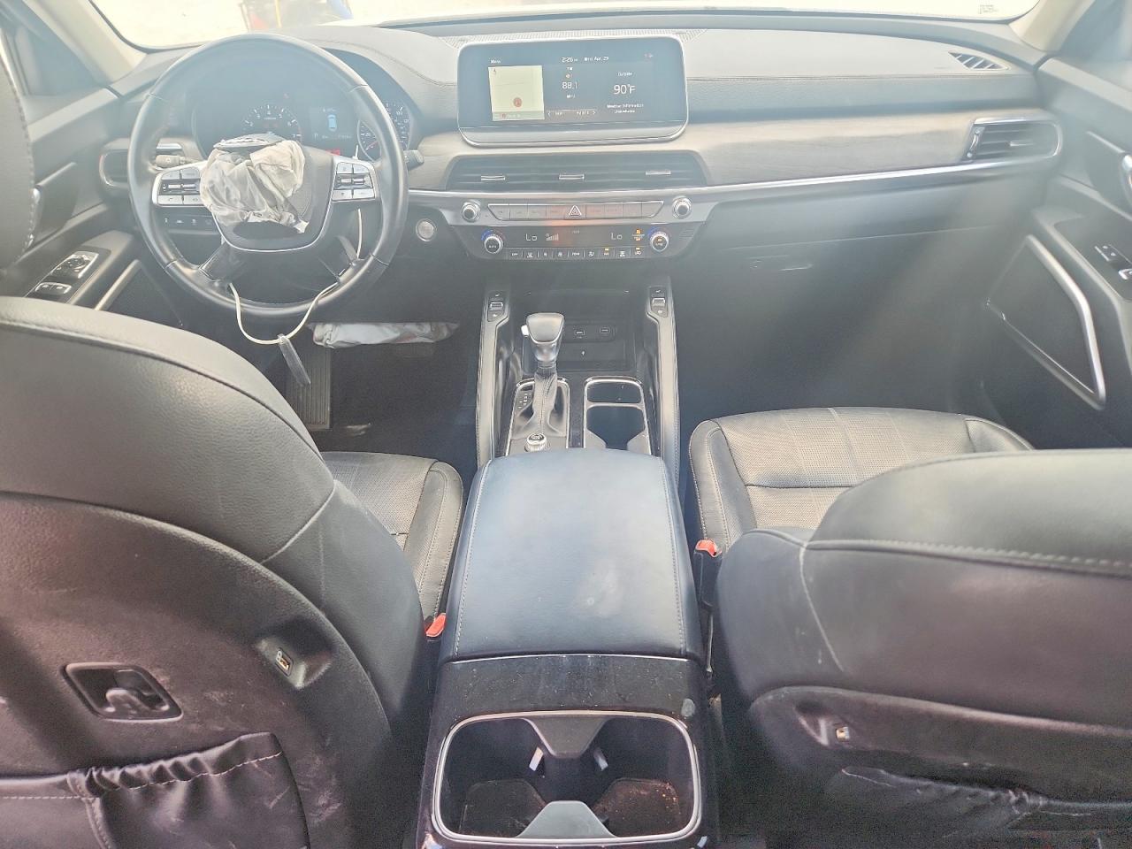 Kia Telluride Ex