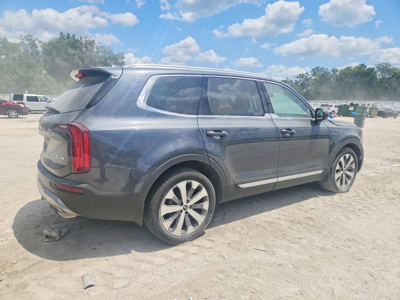 Kia Telluride Ex