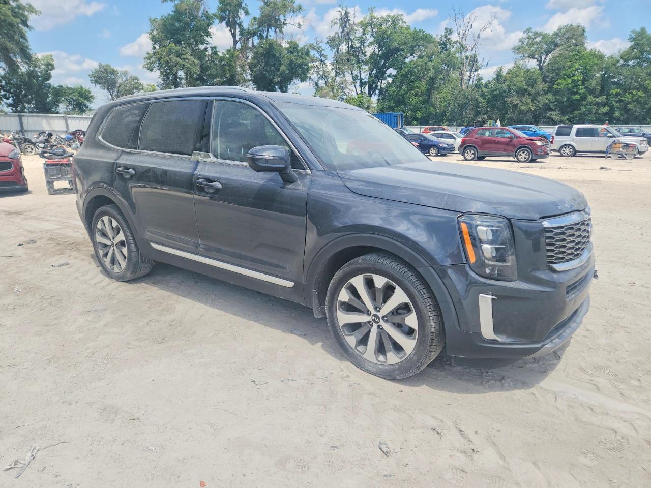 Kia Telluride Ex