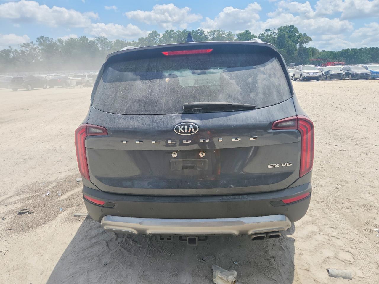 Kia Telluride Ex