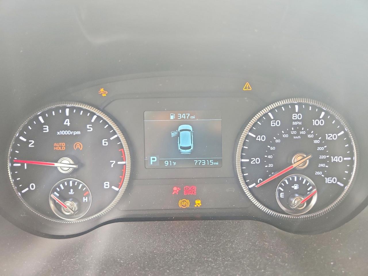 Kia Telluride Ex