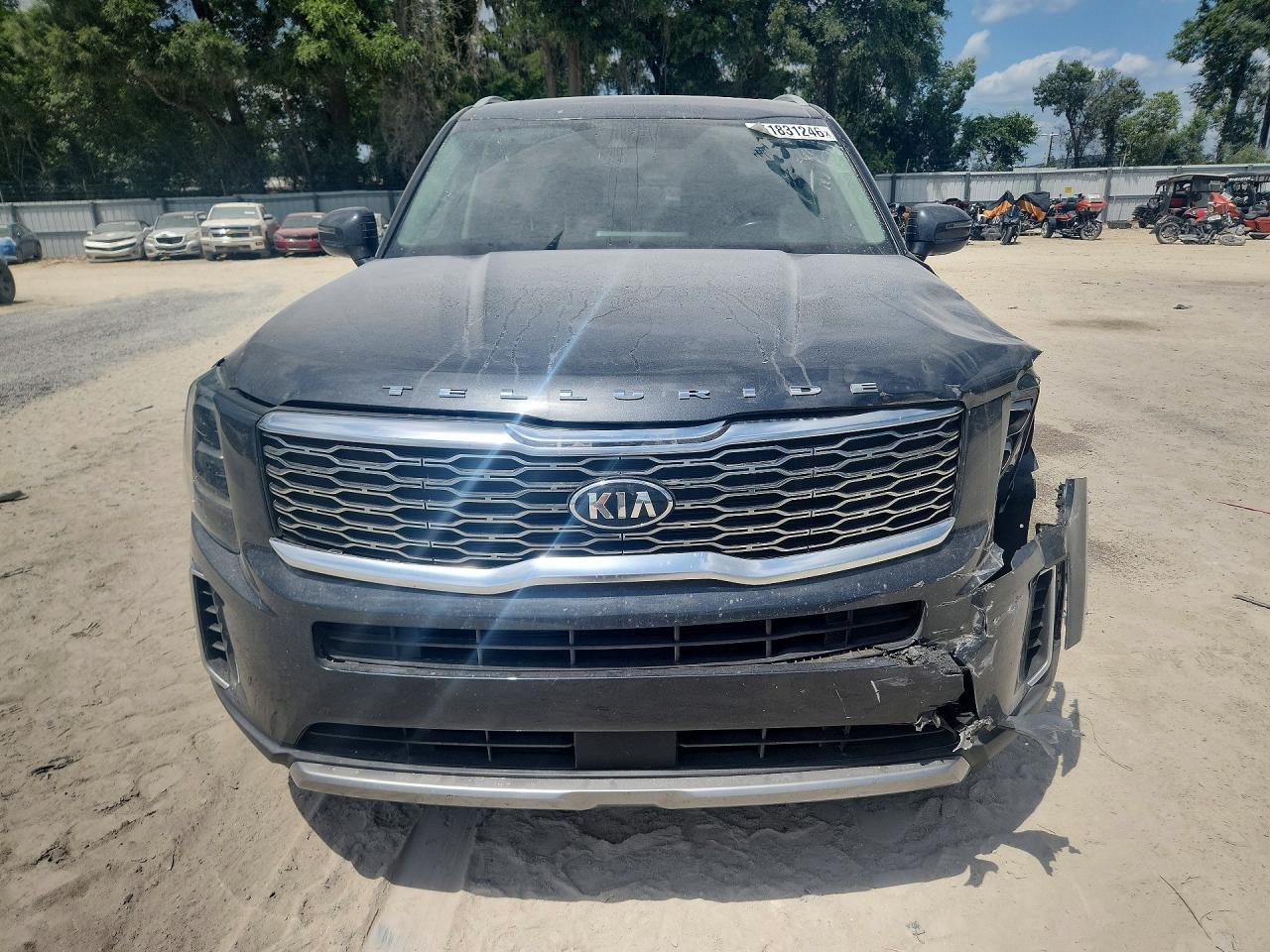 Kia Telluride Ex