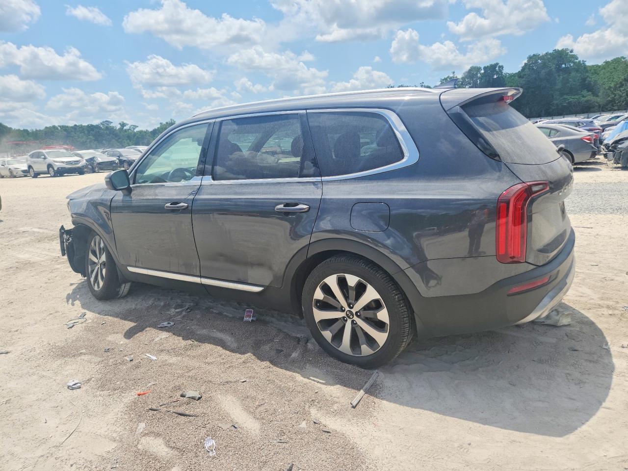 Kia Telluride Ex