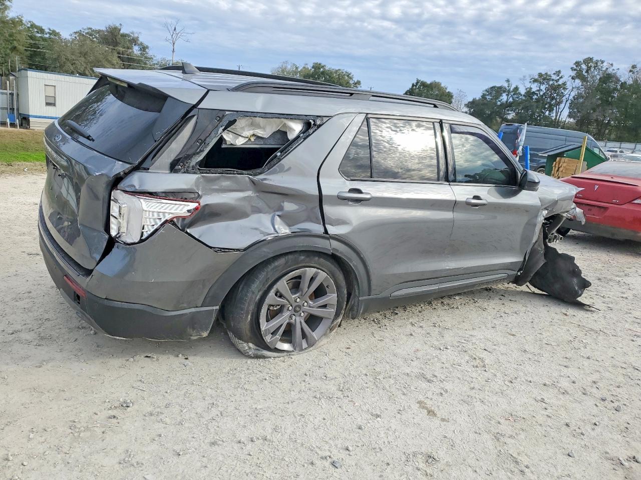 Ford Explorer Xlt