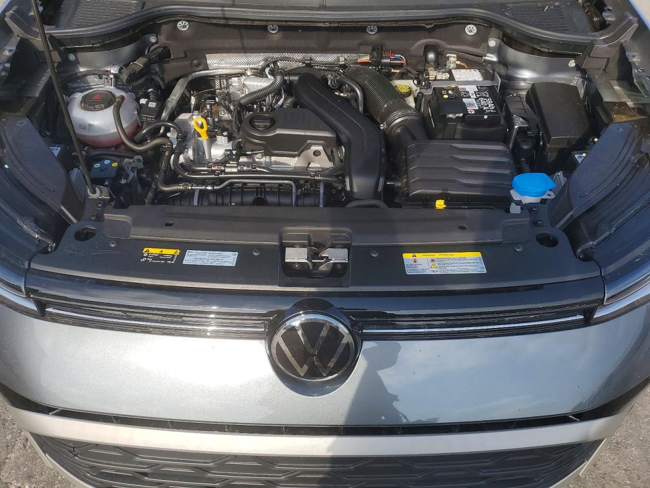 Volkswagen Taos Se
