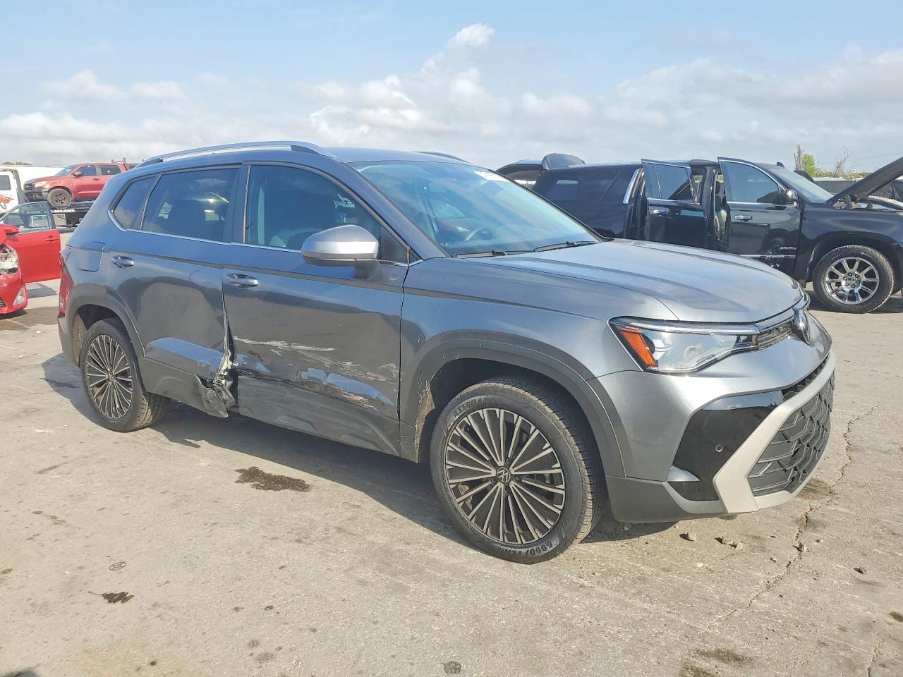 Volkswagen Taos Se
