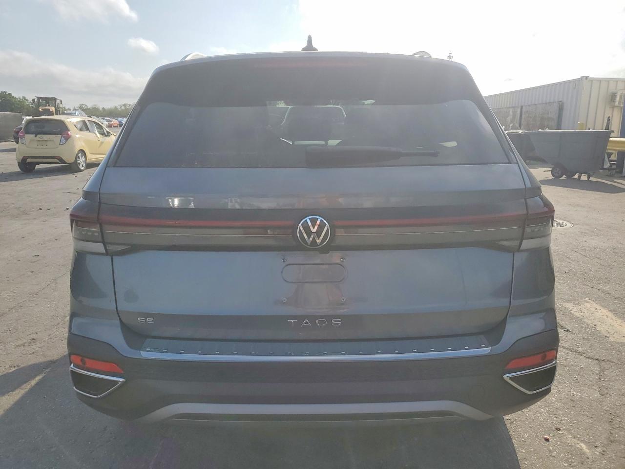 Volkswagen Taos Se