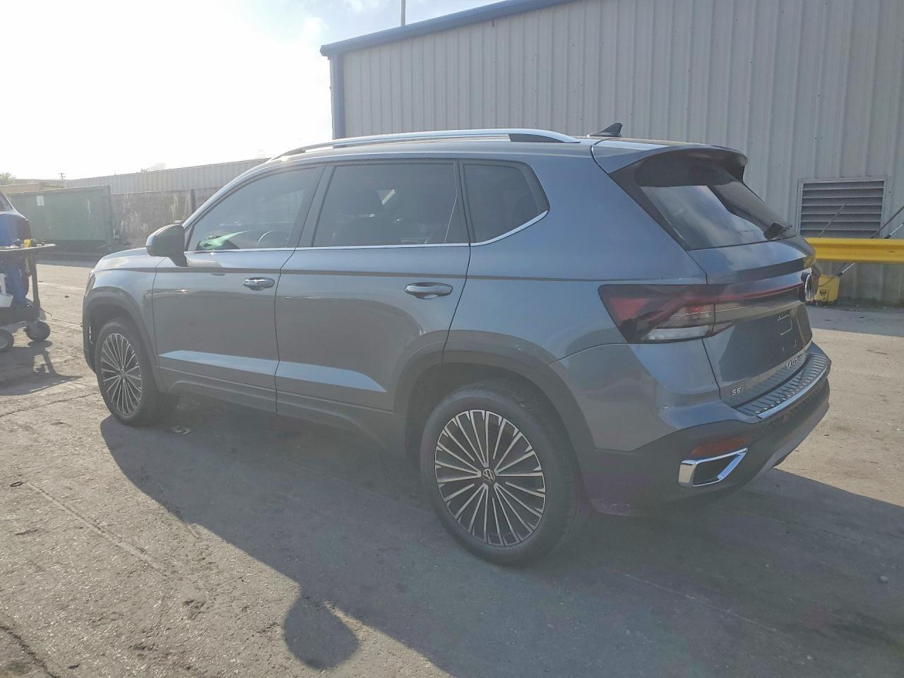 Volkswagen Taos Se
