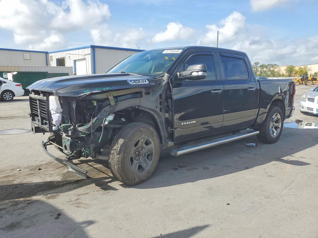 Salvage Ram 1500 Image