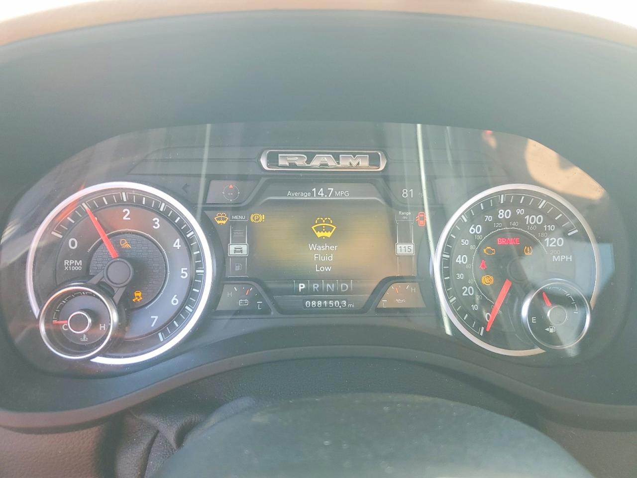 Ram 1500 Big Horn