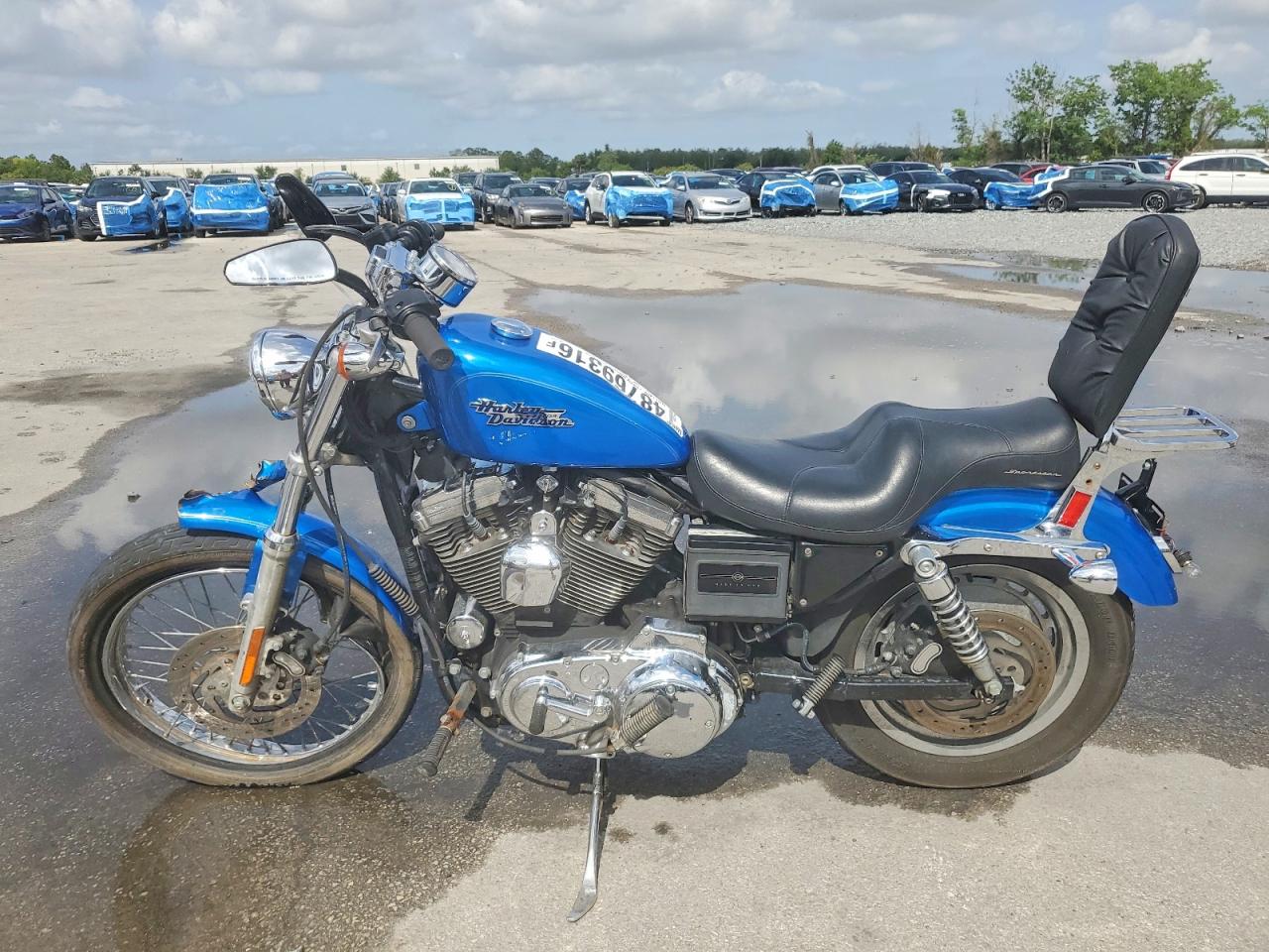 Harley-Davidson Sprtstr120 C