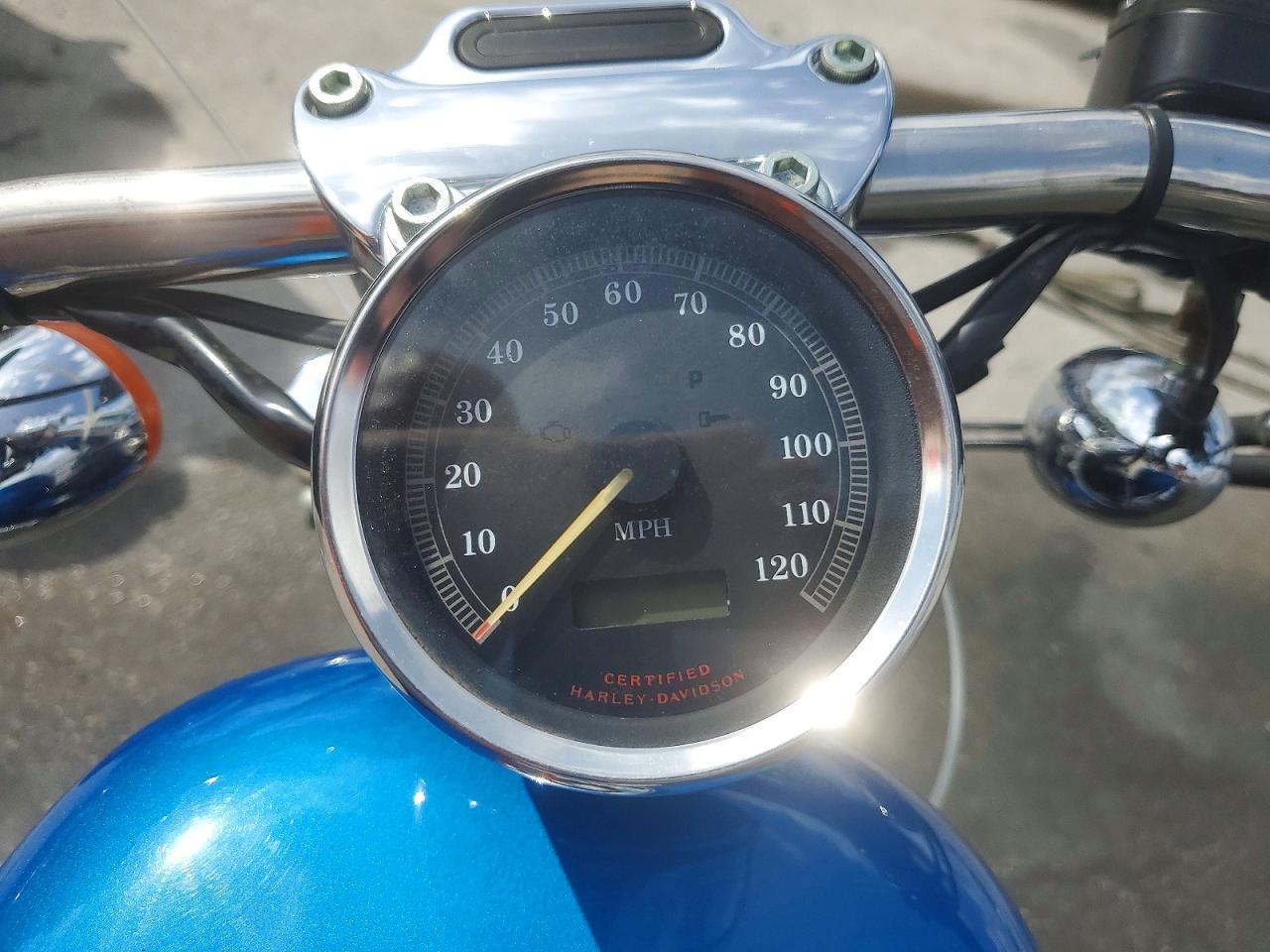 Harley-Davidson Sprtstr120 C
