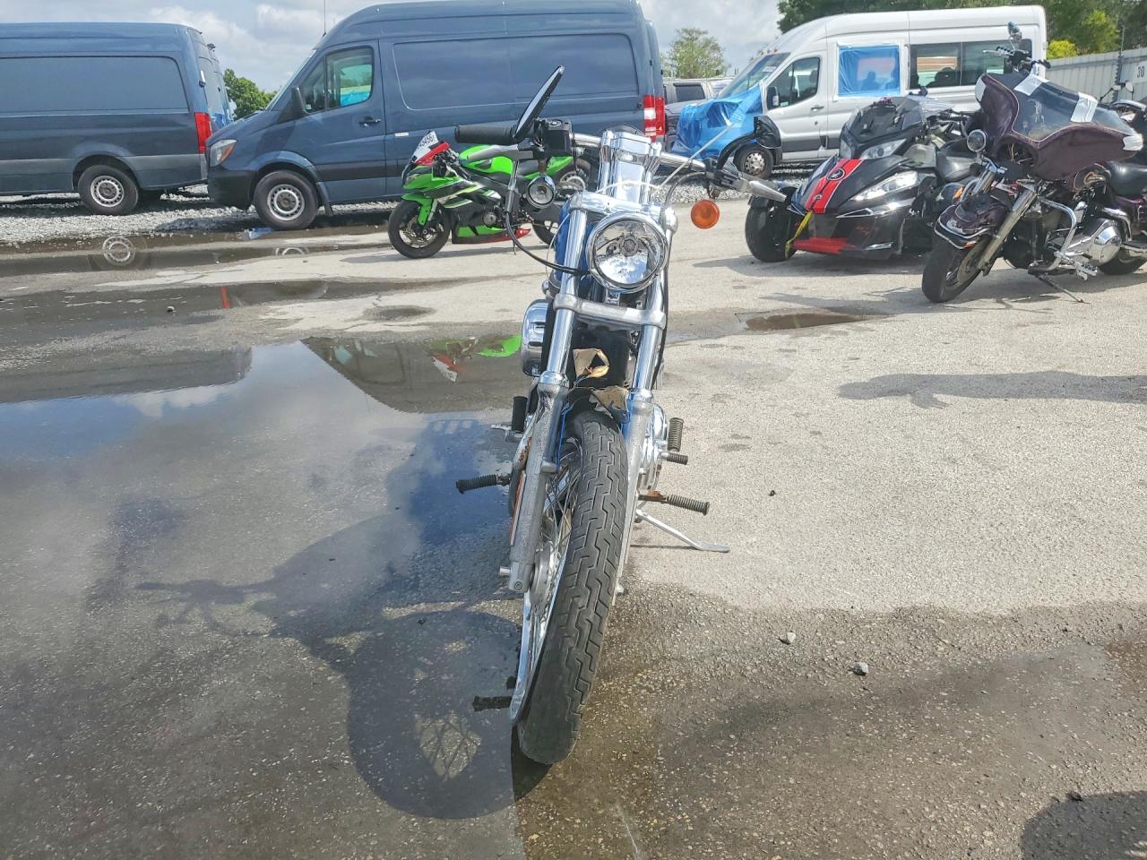 Harley-Davidson Sprtstr120 C