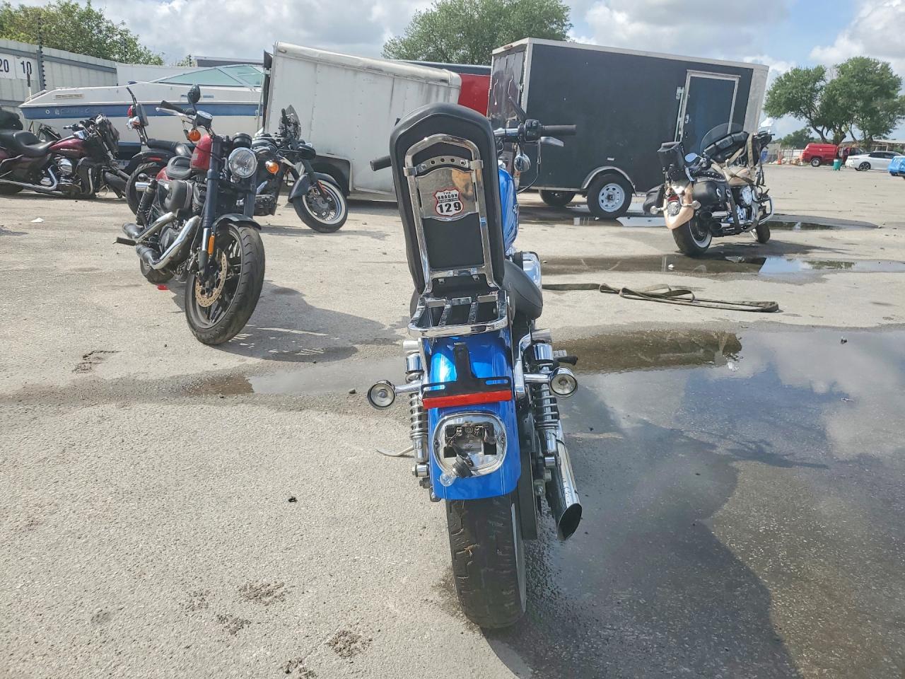 Harley-Davidson Sprtstr120 C