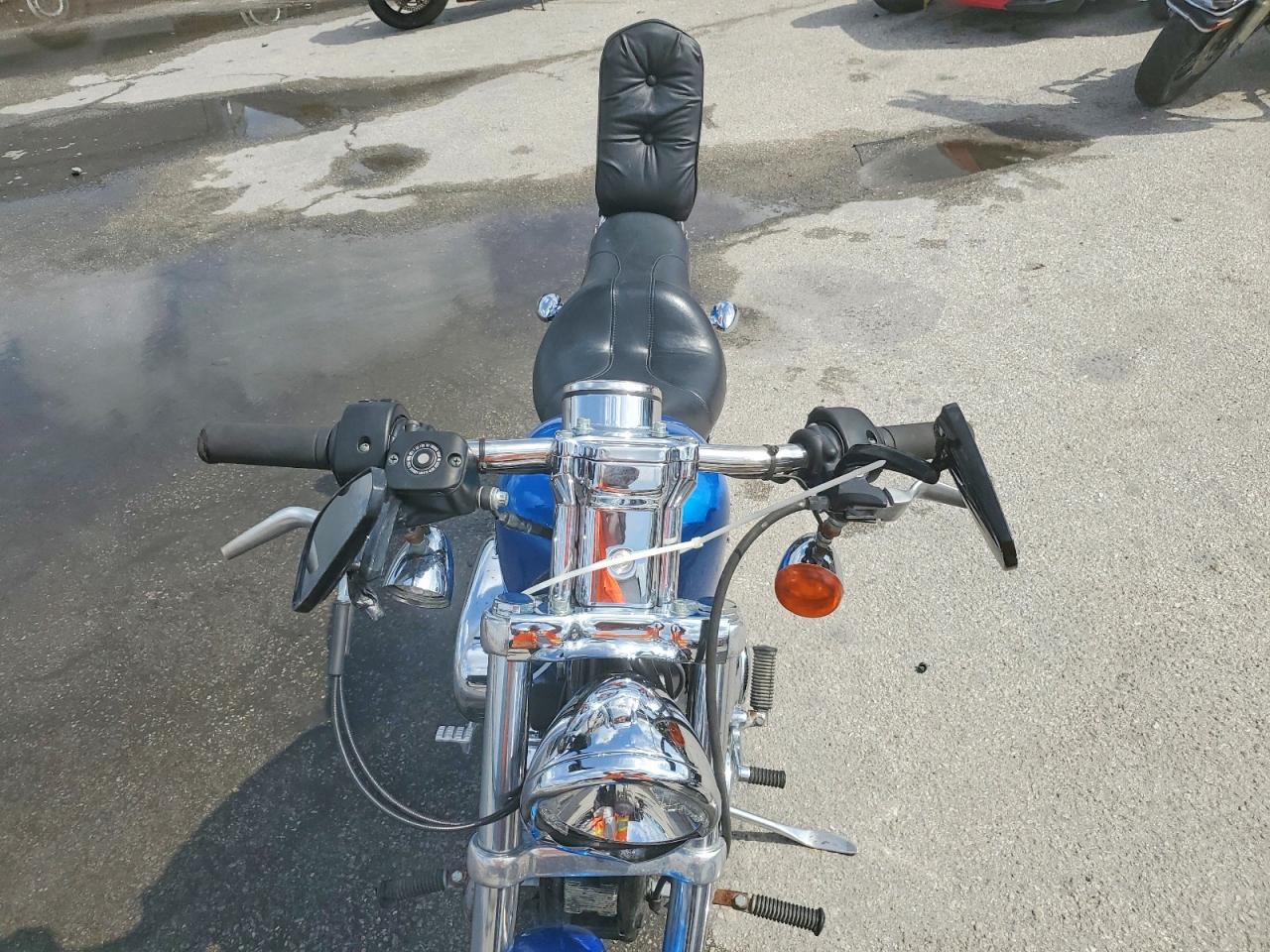 Harley-Davidson Sprtstr120 C