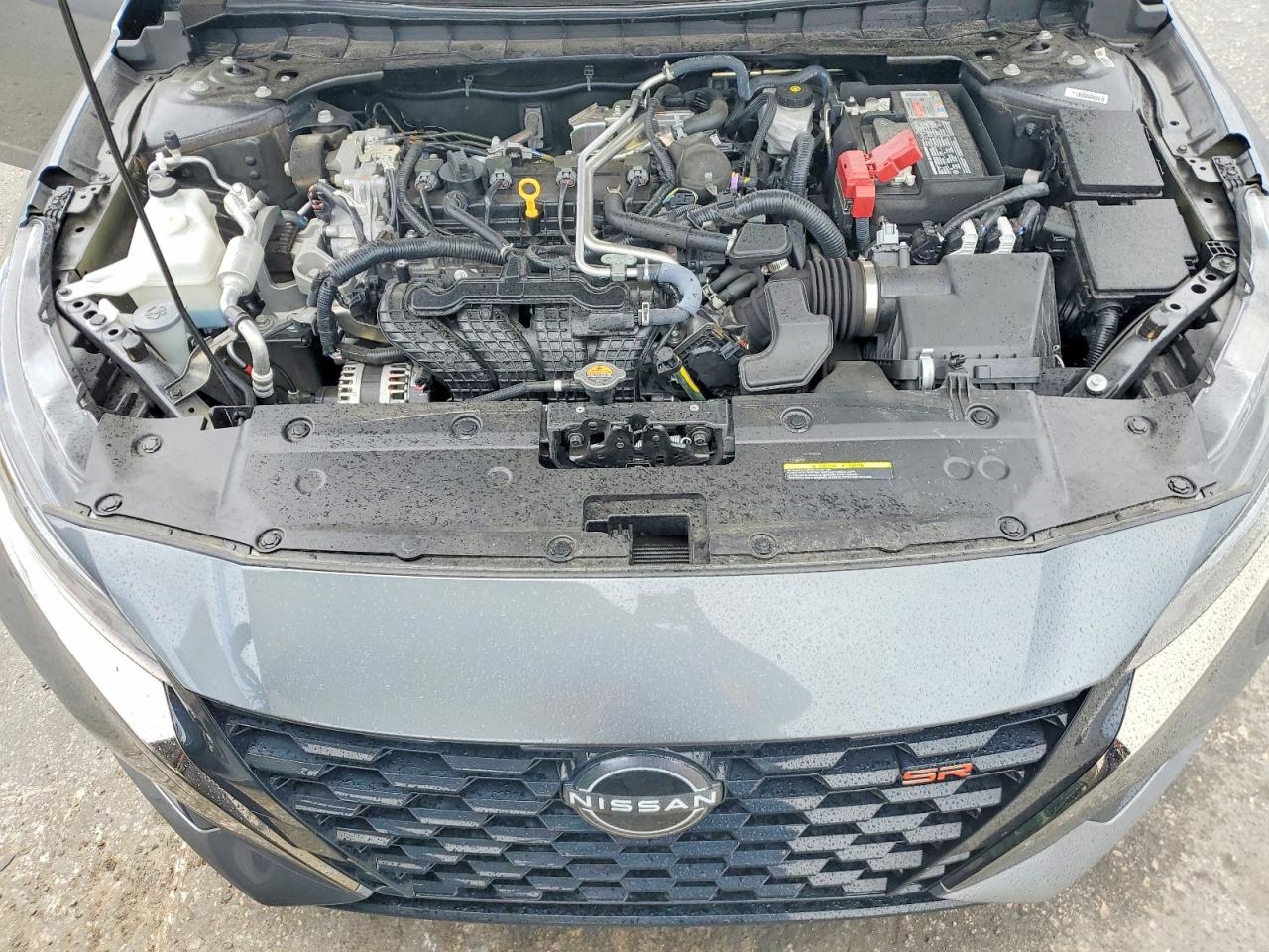 Nissan Altima Sr