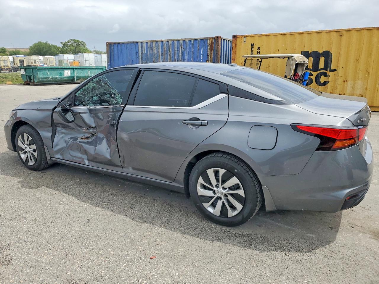 Nissan Altima Sr