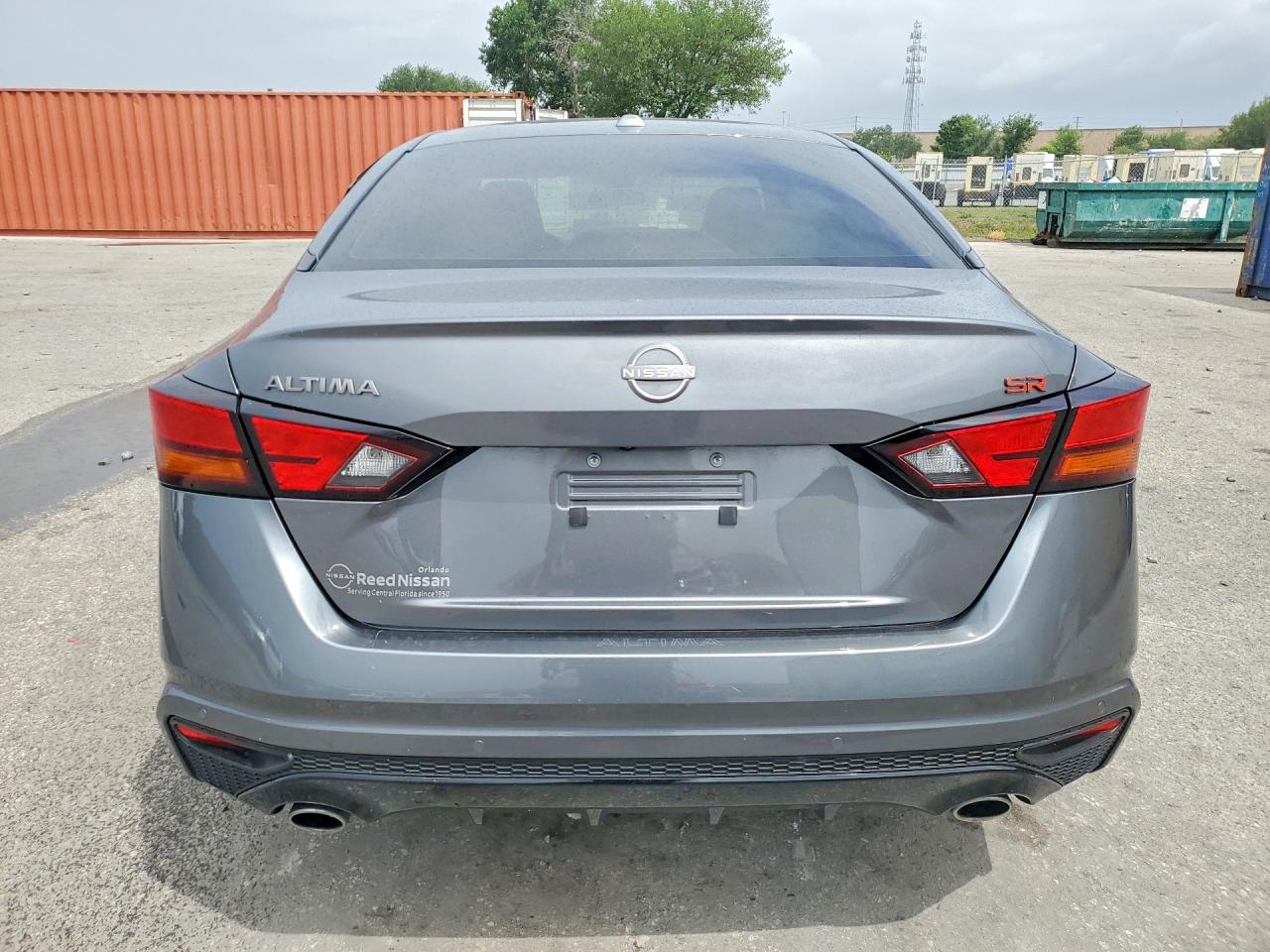 Nissan Altima Sr