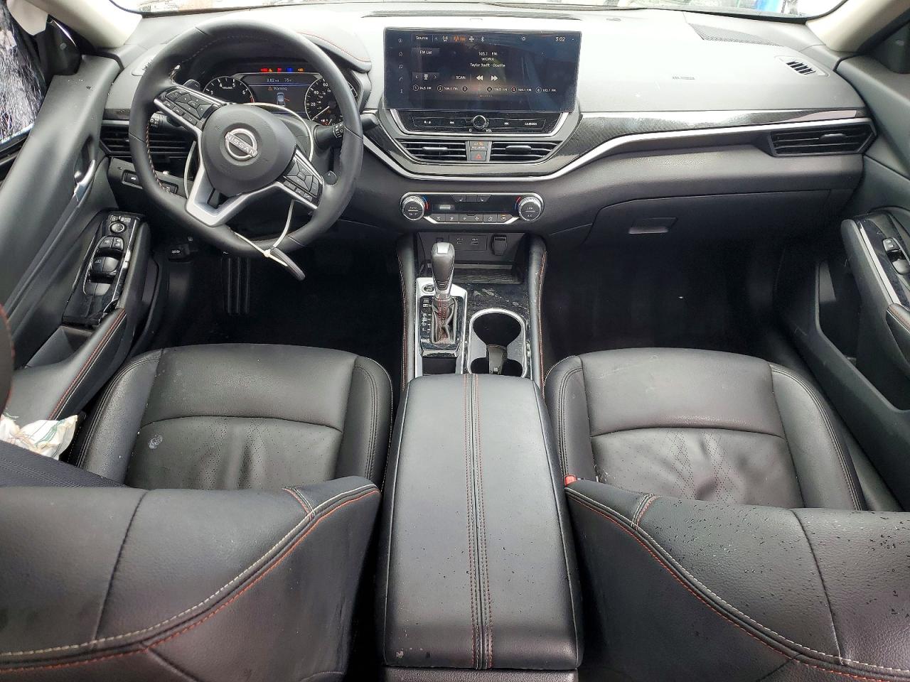 Nissan Altima Sr