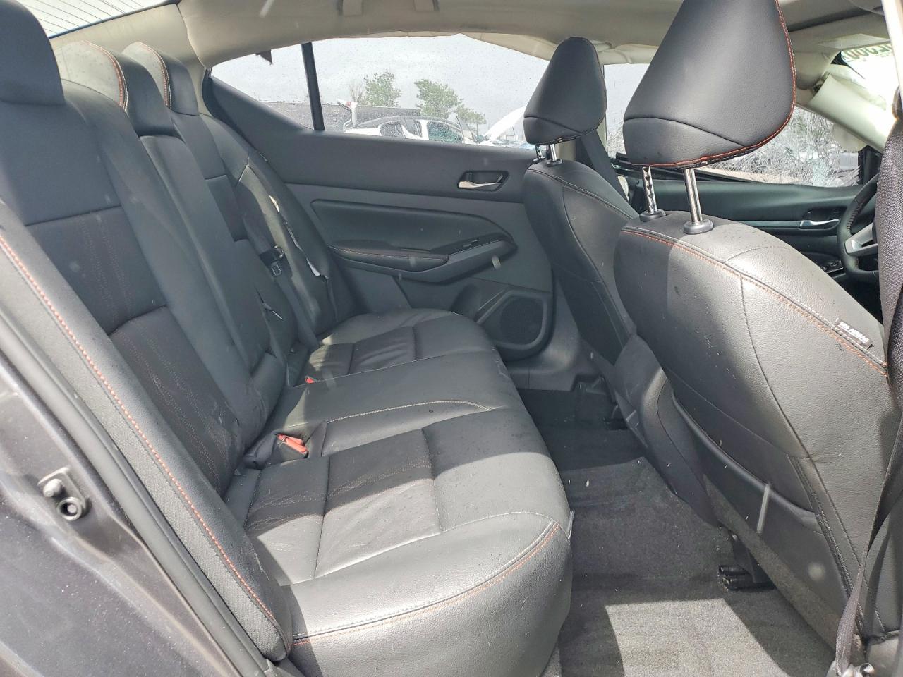 Nissan Altima Sr