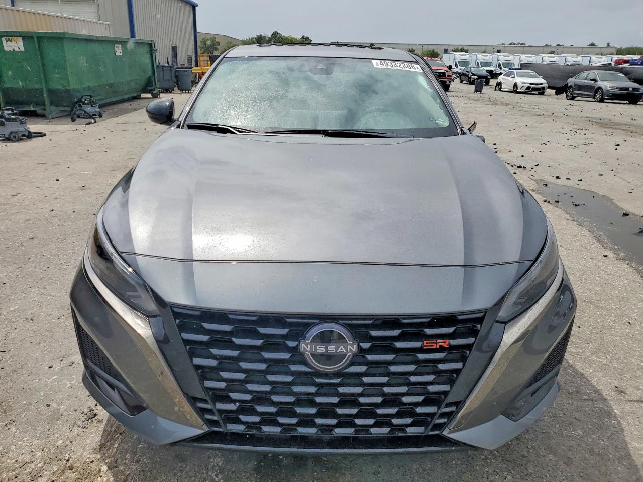 Nissan Altima Sr