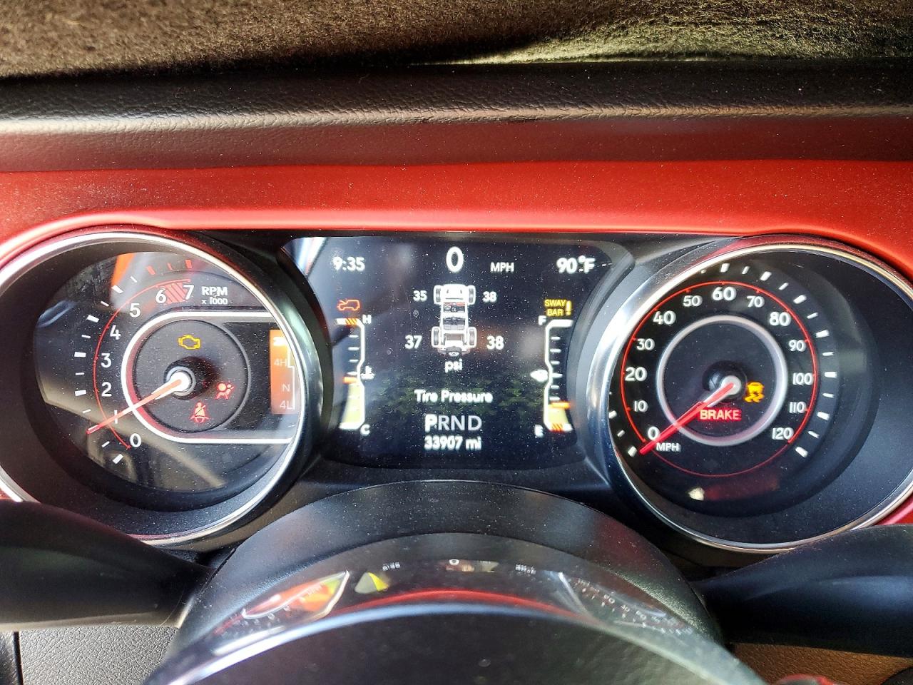 Jeep Wrangler Rubicon