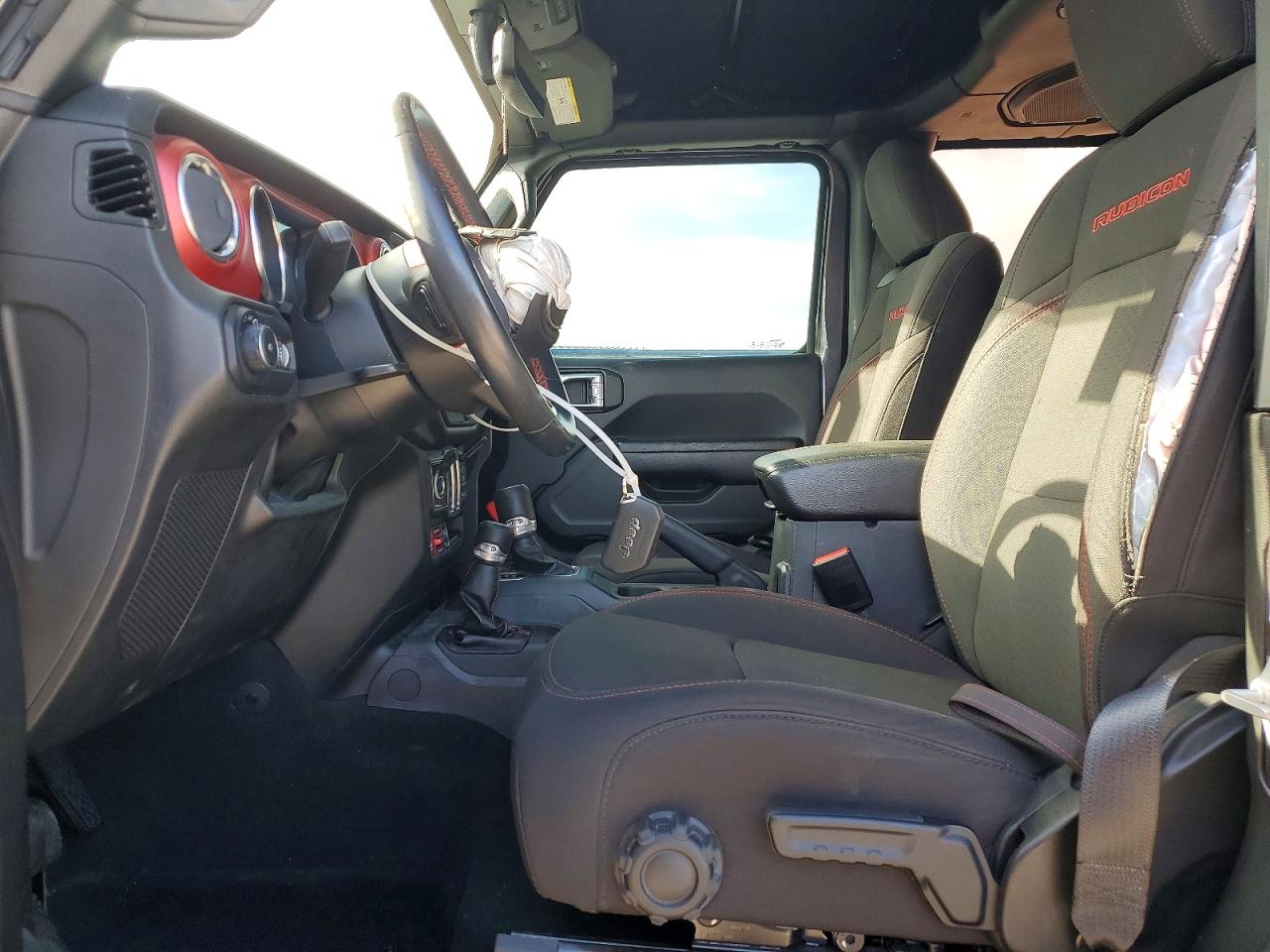 Jeep Wrangler Rubicon