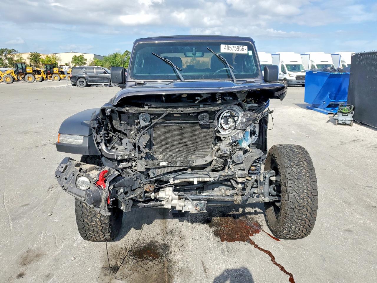 Jeep Wrangler Rubicon