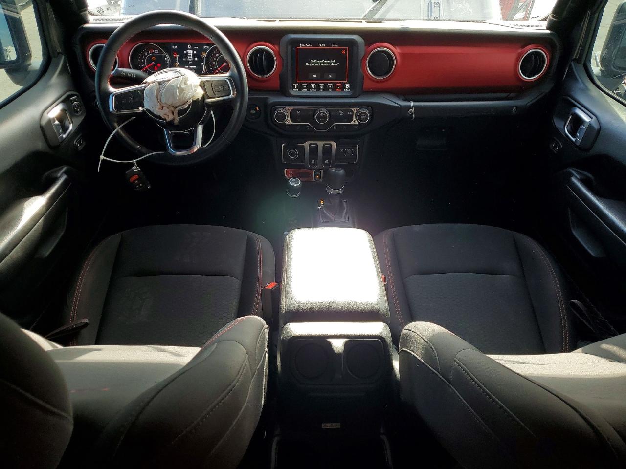 Jeep Wrangler Rubicon