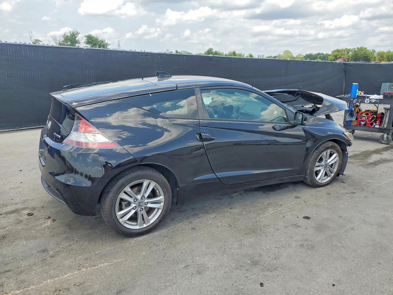 Honda Crz