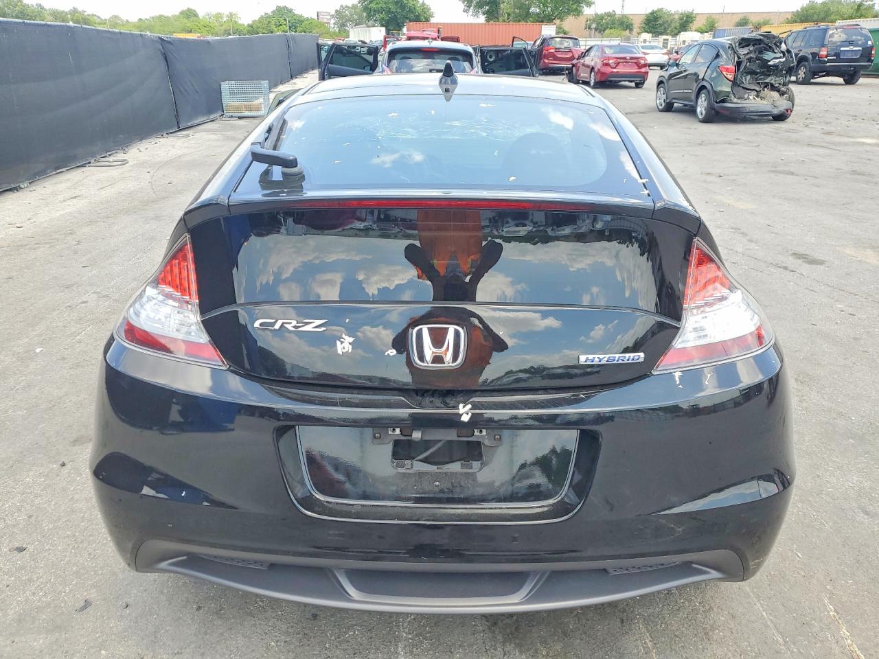 Honda Crz
